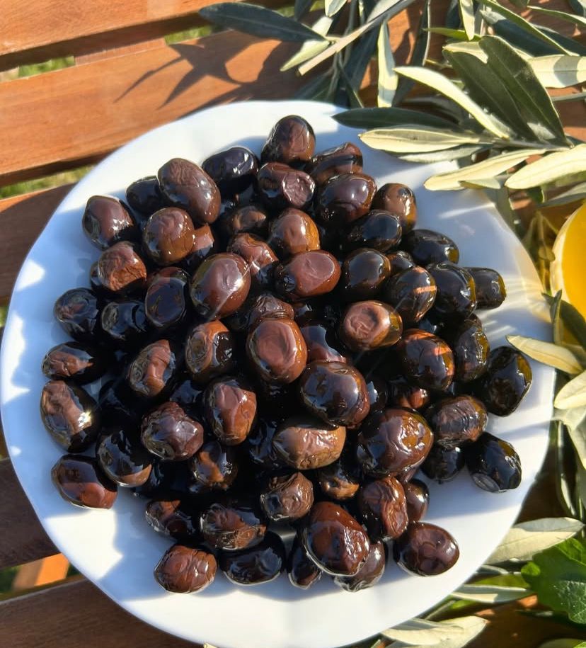 Siyah Zeytin 1 Kg