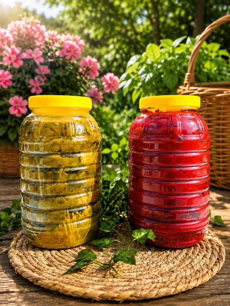 Lezzet Paketi Domates Salçası 3 kg ve Salamura Yaprak 3&
