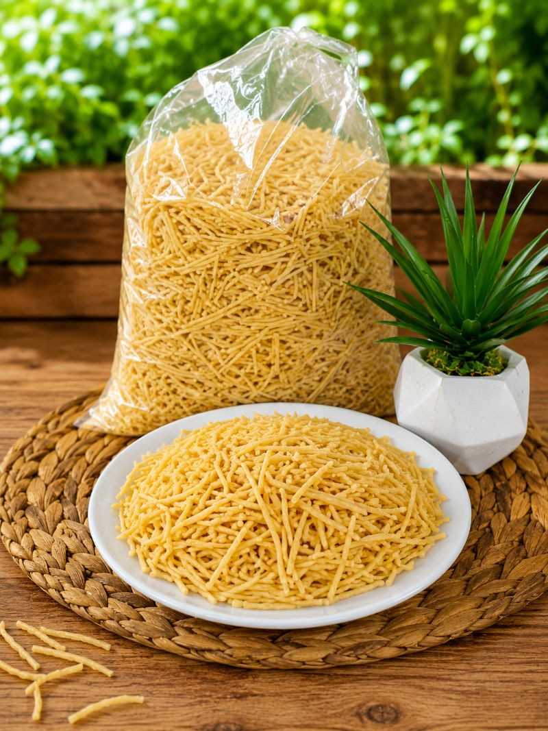Sade Erişte 1 kg - Ayşeli Köy Ürünleri