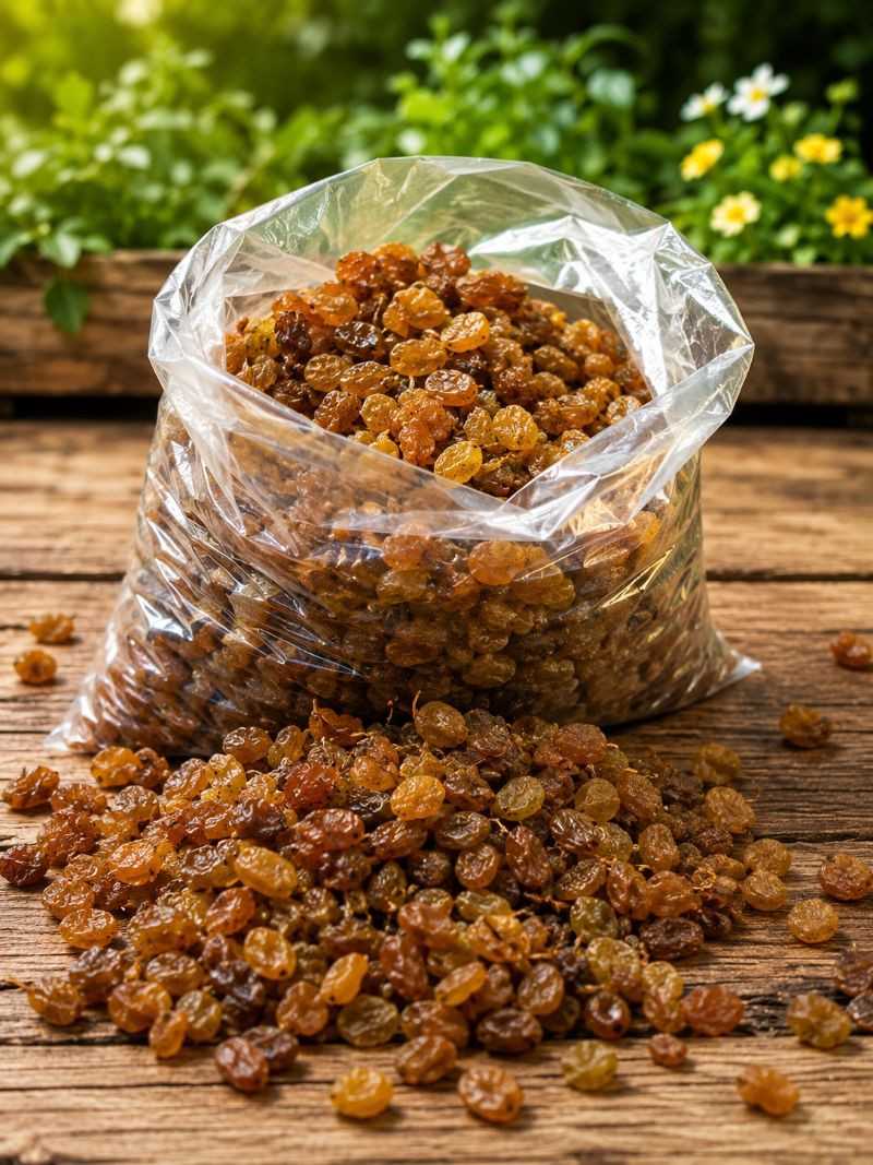 Sultaniye Çekirdeksiz Kuru Üzüm 1 kg - Ayşeli Köy Ürünleri