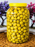 Taş Kırma Yeşil Zeytin 2 kg - Ayşeli Köy Ürünleri